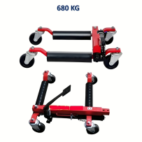 Paire de Chariots Go Jack hydrauliques 680 kg