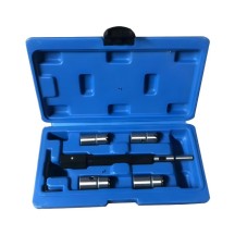 Coffret nettoyage siège d'Injecteur moteur Diesel 5 x pièces