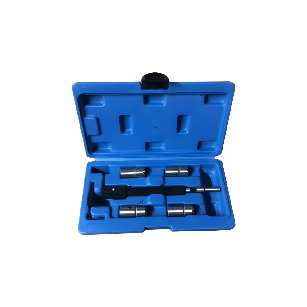 Coffret nettoyage siège d'Injecteur moteur Diesel 5 x pièces