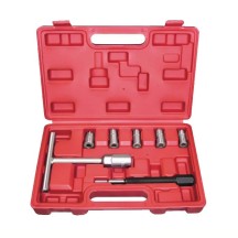 Coffret nettoyage siège d'Injecteur moteur Diesel 7 x pièces