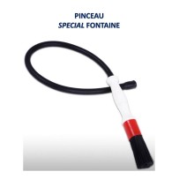 Pinceau Brosse spécial Fontaine de Nettoyage Lavage
