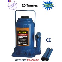Cric Bouteille hydraulique 20T