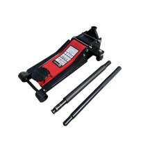 Cric Rouleur extra plat hydraulique 3T 75-505mm