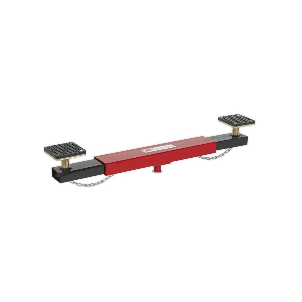 Traverse de Levage 2T Adaptateur pour Cric Rouleur