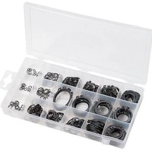 Coffret 300 Circlips 3-32mm