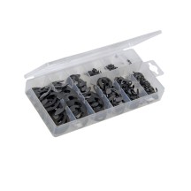 Coffret de 300 E-Circlips 1,5-22mm