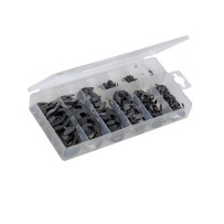 Coffret de 300 E-Circlips 1,5-22mm