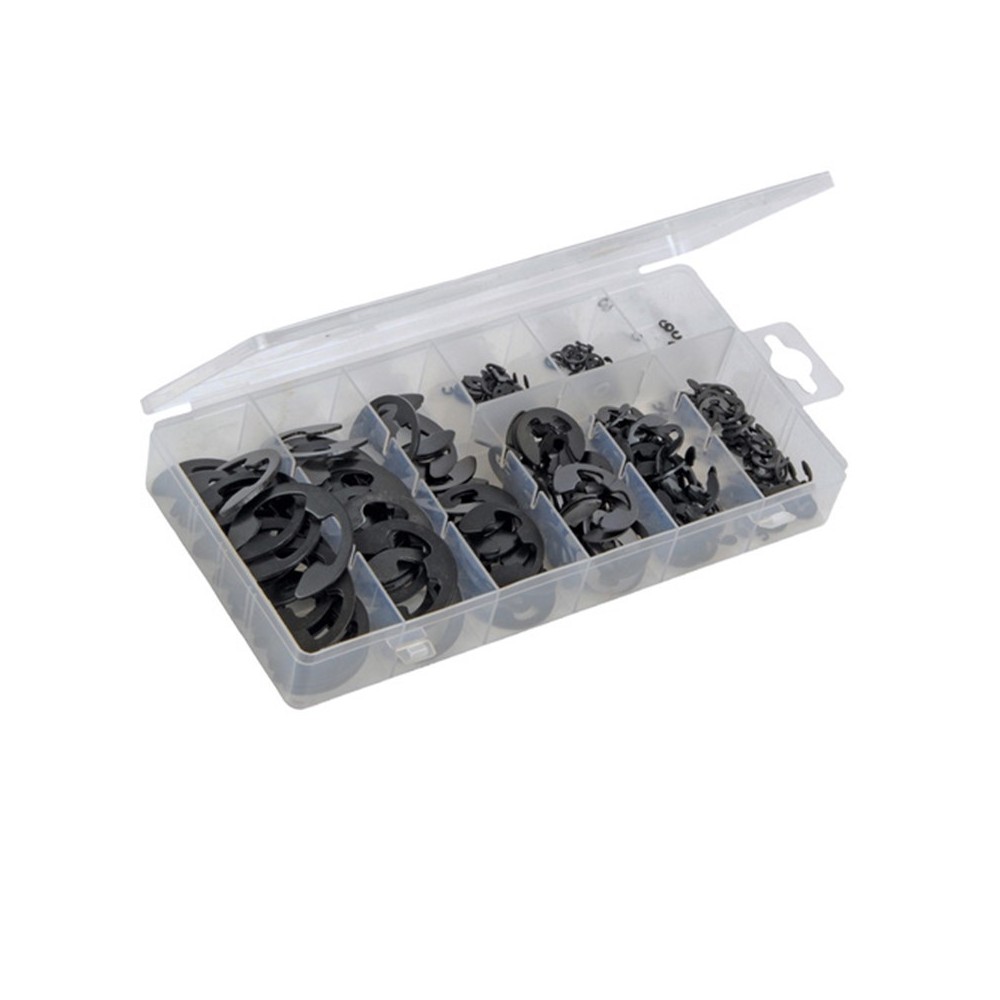 Coffret de 300 E-Circlips 1,5-22mm