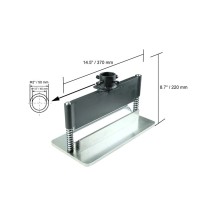 Attache Outil d'insertion pour Presse Plieuse Atelier 305x5mm