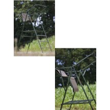 Mirador de Chasse Mirador de Battue avec Siège Assise 1,60m