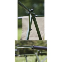 Mirador de Chasse Mirador de Battue avec Siège Assise 1,60m