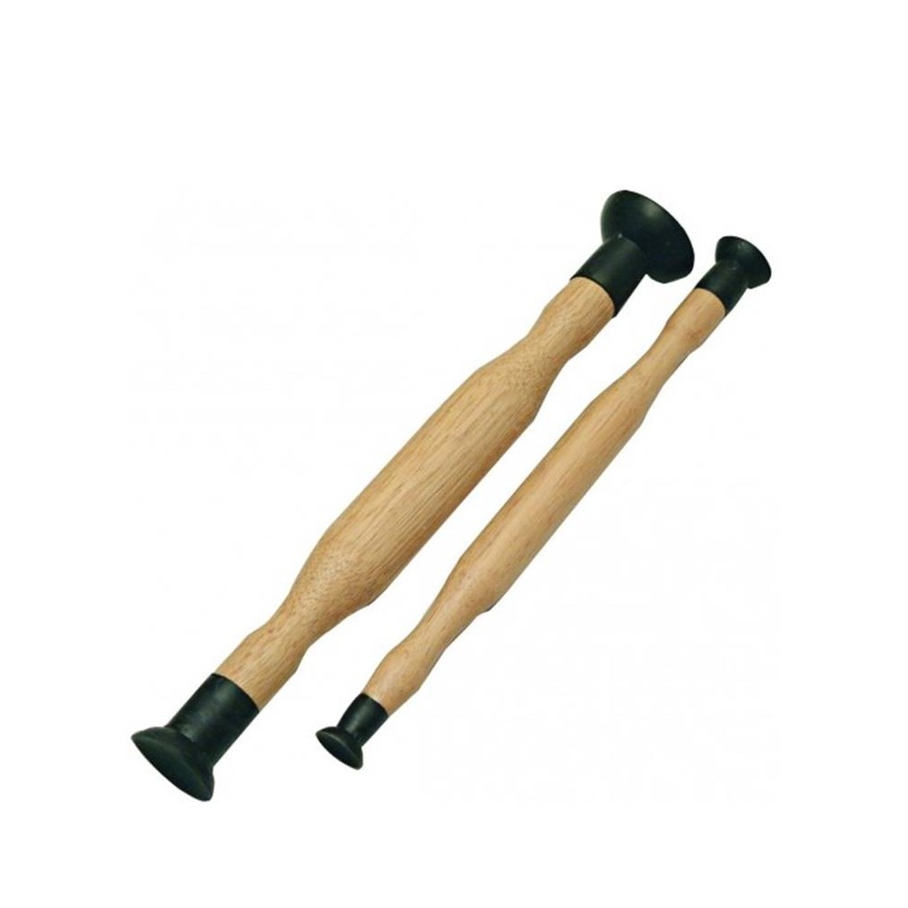 Lot de 2 Rodoirs à  Ventouse pour Soupapes