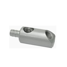 Raccord de Rechange Collecteur d'Abrasif pour Sableuse Mobile