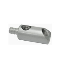 Raccord de Rechange Collecteur d'Abrasif pour Sableuse Mobile