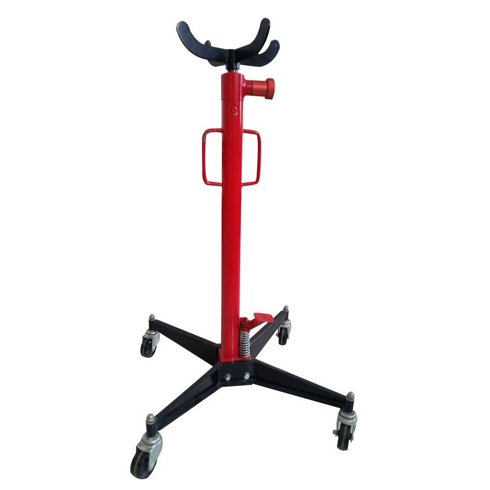 Vérin de Fosse hydraulique 500 kg / Cric Support Boite de Vitesse