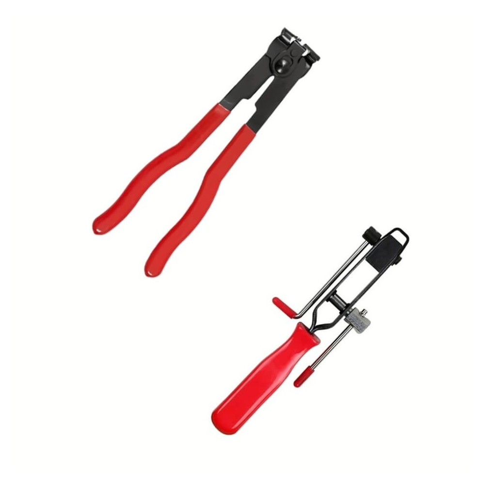 Kit 2 Pinces pour Colliers de Soufflets de Cardan