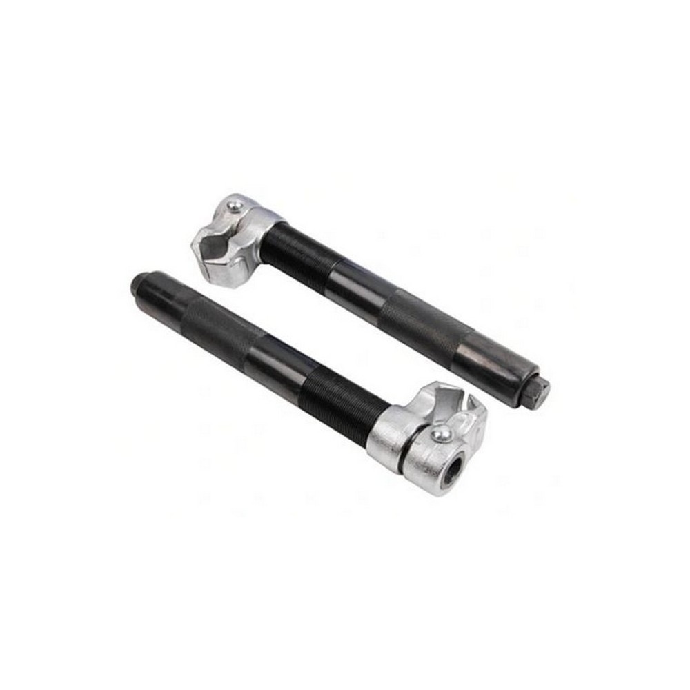 Paire de Compresseurs de Ressort Amortisseur Hélicoïdal 1T - plage de serrage 280mm