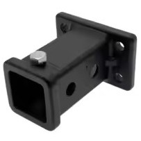 Adaptateur d'Attelage de Remorque  Récepteur de Tube carré 2''