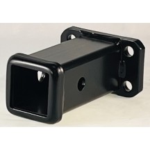 Adaptateur d'Attelage de Remorque  Récepteur de Tube carré 2''