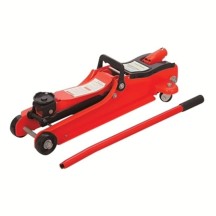 Cric Rouleur 2T Hydraulique Profil Bas 85-325mm