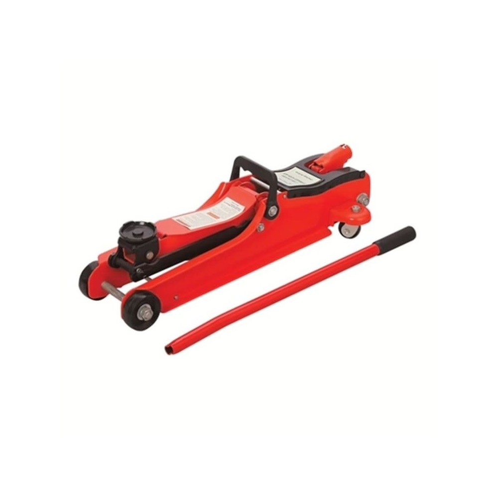 Cric Rouleur 2T Hydraulique Profil Bas 85-325mm