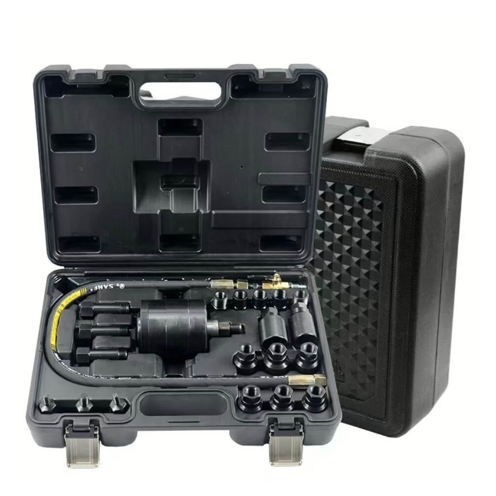 Coffret Extracteurs Injecteurs Marteau pneumatique Diesel 21pcs