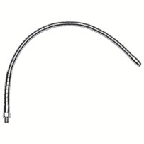 Tuyau Flexible pour Fontaine de Lavage Nettoyage 75L 150L 63cm
