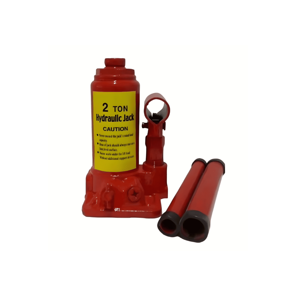 Cric Bouteille Hydraulique 2T 148-288mm