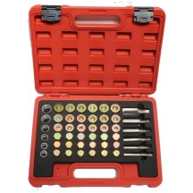 Kit Réparation Filetage Bouchon de Vidange M13 M15 M17 M20 M22 114pcs