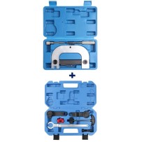 Kits de Calage Distribution RENAULT Essence 1.4, 1.6, 1.8, 2.0 16V + VW Skoda Seat 1.0L