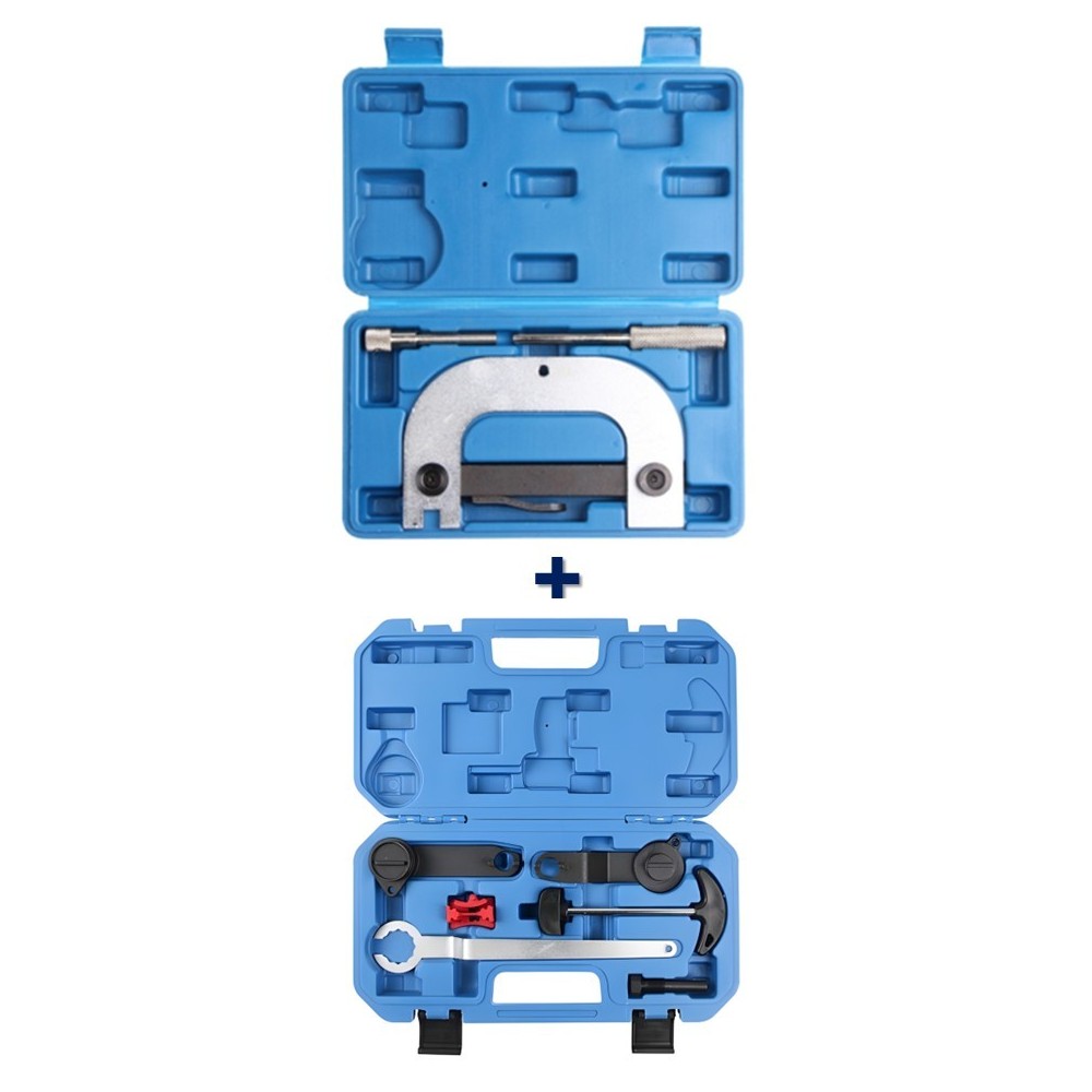 Kits de Calage Distribution RENAULT Essence 1.4, 1.6, 1.8, 2.0 16V + VW Skoda Seat 1.0L
