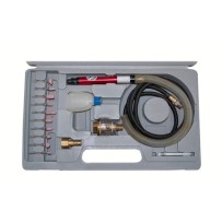 Coffret Mini Meuleuse Pneumatique de Précision 17pcs
