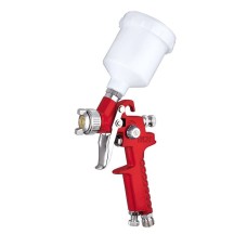 Pistolet à  Peinture HVLP Pneumatique 100ml Buse 0,8mm triple réglage