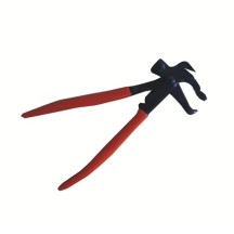 Pince Marteau pour Plombs Masses d'Equilibrage de Roue Clipsés NOIRE
