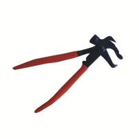 Pince Marteau pour Plombs Masses d'Equilibrage de Roue Clipsés NOIRE