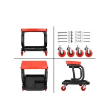 Siège Tabouret de Mécanicien mobile à  Roulettes