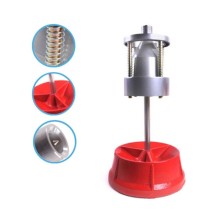 Equilibreuse de Roue et Pneu manuelle portable avec Centreur