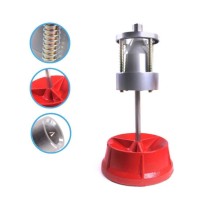 Equilibreuse de Roue et Pneu manuelle portable avec Centreur
