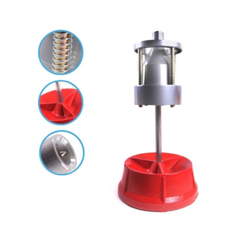 Equilibreuse de Roue et Pneu manuelle portable avec Centreur