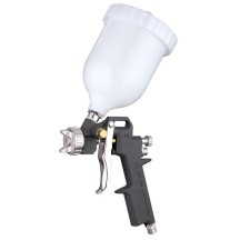 Pistolet à  Peinture Pneumatique avec Remplissage 600ml Buse 1,5mm G