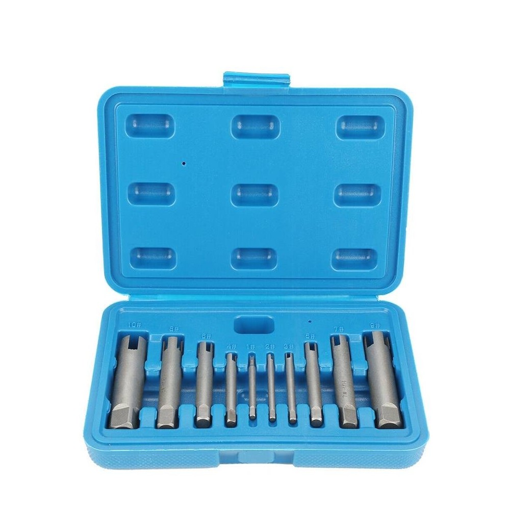 Coffret Extracteurs Rotule Axiale 30-45mm 4 pièces