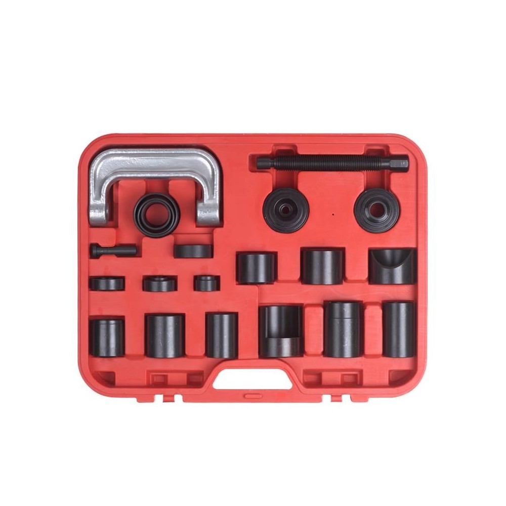 Coffret Extracteur de Rotule Bras de Suspension - Adaptateurs 21 pièces