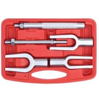 Coffret Arrache Rotules 3 Fourches 5 pièces