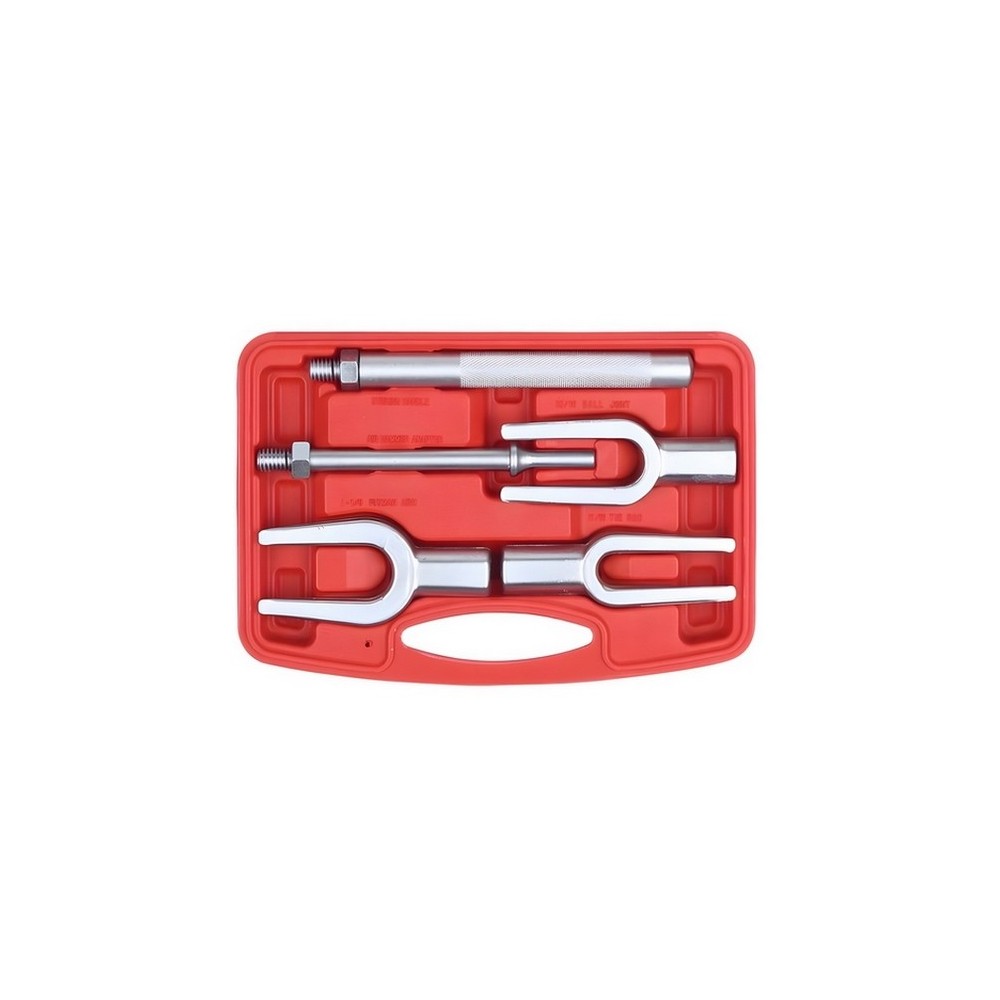 Coffret Arrache Rotules 3 Fourches 5 pièces
