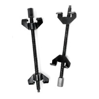 Paire Compresseurs de Ressort Amortisseur 2 Griffes 370mm