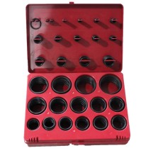 Coffret Assortiment 404 Joints Toriques 3-45mm Diamètre intérieur
