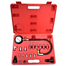 Testeur compression Compressiomètre Moteur Diesel 20 pièces