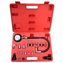 Testeur compression Compressiomètre Moteur Diesel 20 pièces