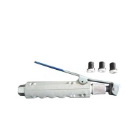 Pistolet gachette de sablage pour Sableuse Aérogommeuse mobile avec 4 buses