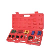 Coffret Blocs Volant Moteur Pige calage Distribution universel 19 pièces